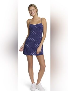 Mills by Millie Bobby Brown Women's Slip Mini Dress